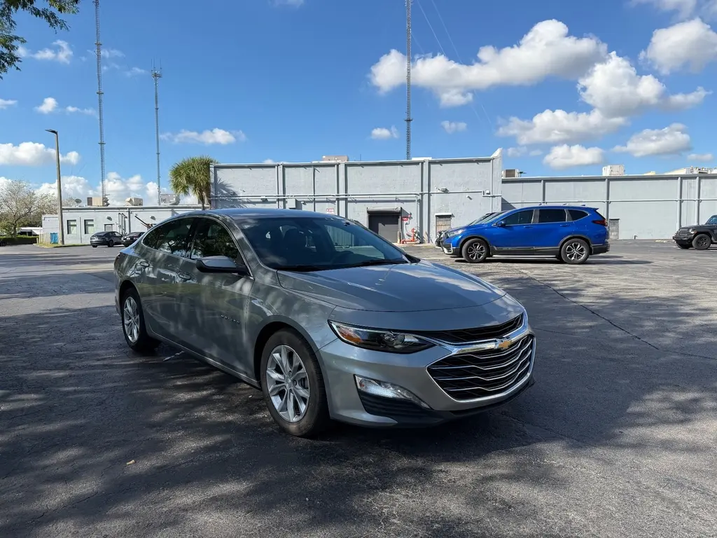 Florida Fine Cars - Used CHEVROLET MALIBU 2024 ORLANDO LT