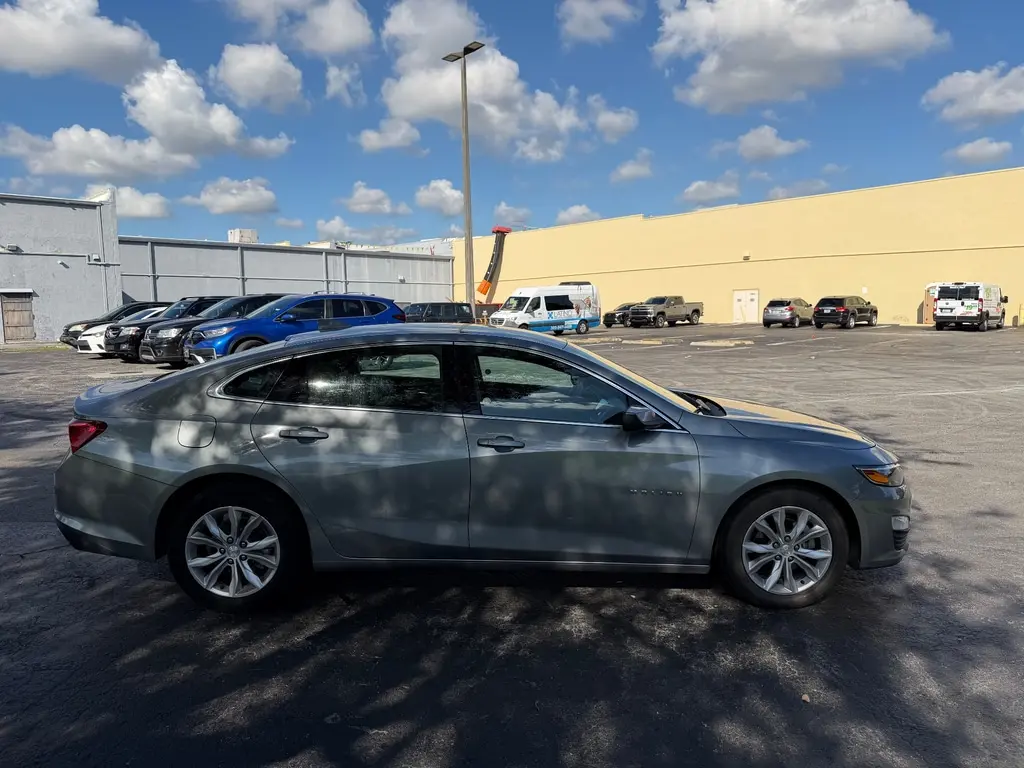 Florida Fine Cars - Used CHEVROLET MALIBU 2024 ORLANDO LT