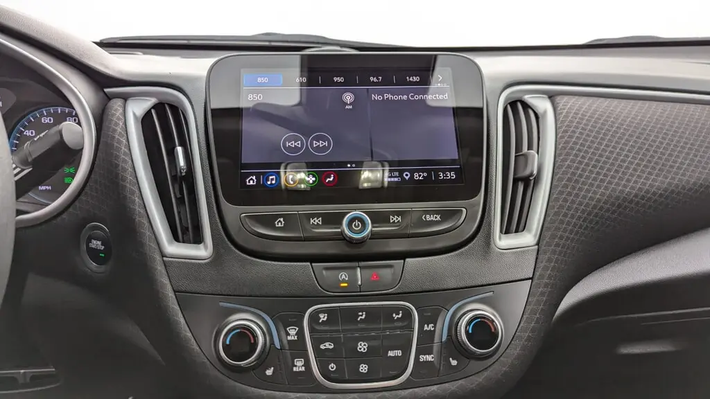 Florida Fine Cars - Used CHEVROLET MALIBU 2024 ORLANDO LT