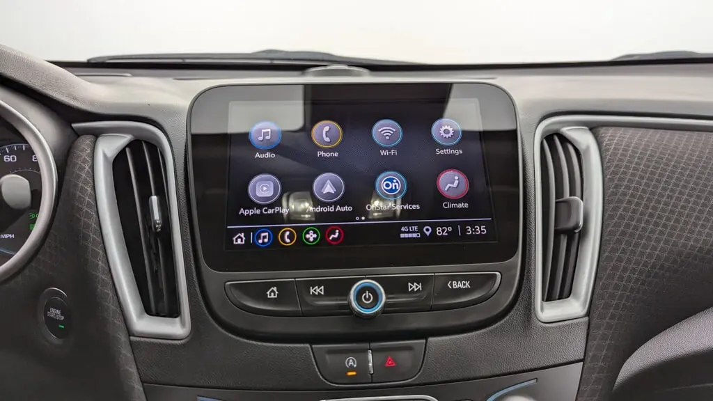 Florida Fine Cars - Used CHEVROLET MALIBU 2024 ORLANDO LT