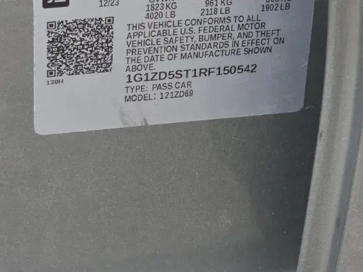 Florida Fine Cars - Used CHEVROLET MALIBU 2024 ORLANDO LT