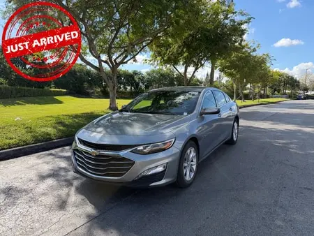 Florida Fine Cars - Used CHEVROLET MALIBU 2024 ORLANDO LT