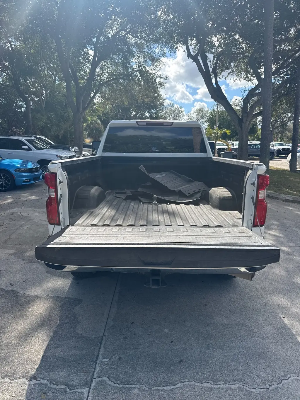 Florida Fine Cars - Used CHEVROLET SILVERADO 2500HD 2022 WEST PALM LTZ