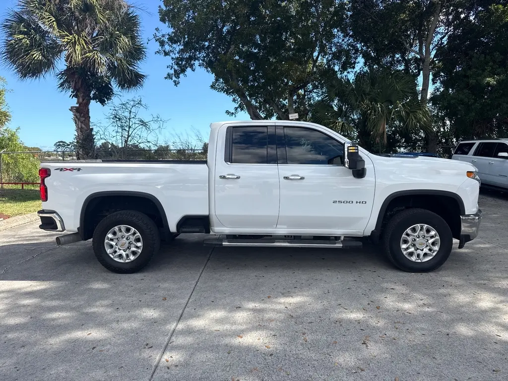 Florida Fine Cars - Used CHEVROLET SILVERADO 2500HD 2022 WEST PALM LTZ