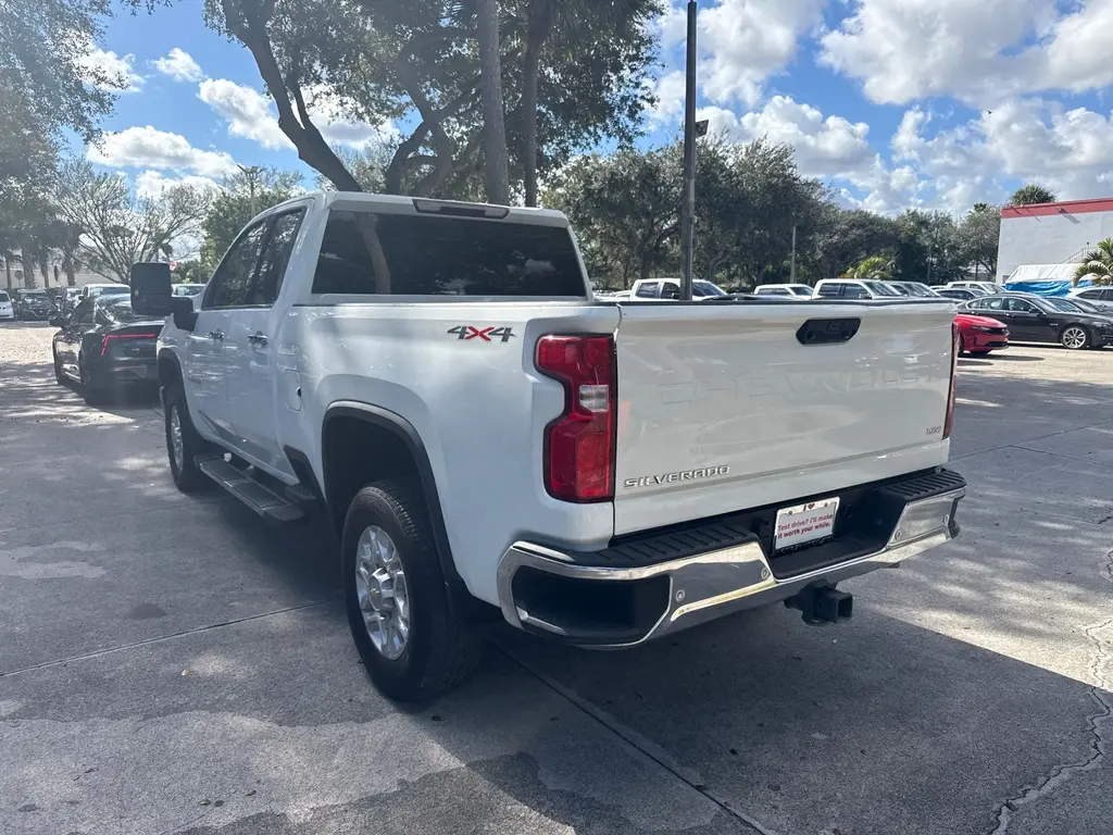 Florida Fine Cars - Used CHEVROLET SILVERADO 2500HD 2022 WEST PALM LTZ