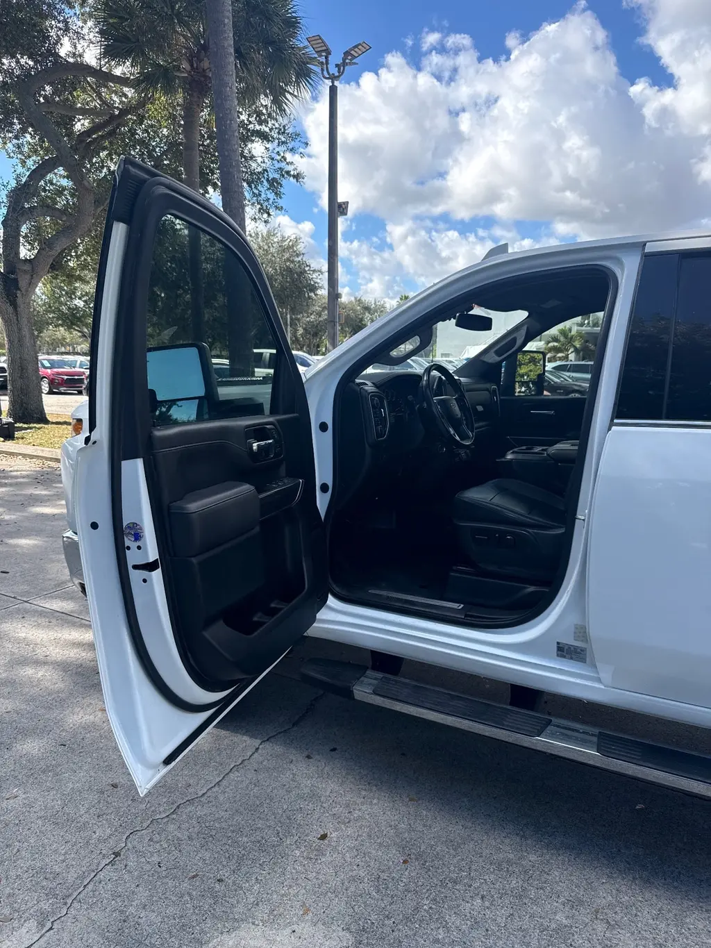 Florida Fine Cars - Used CHEVROLET SILVERADO 2500HD 2022 WEST PALM LTZ