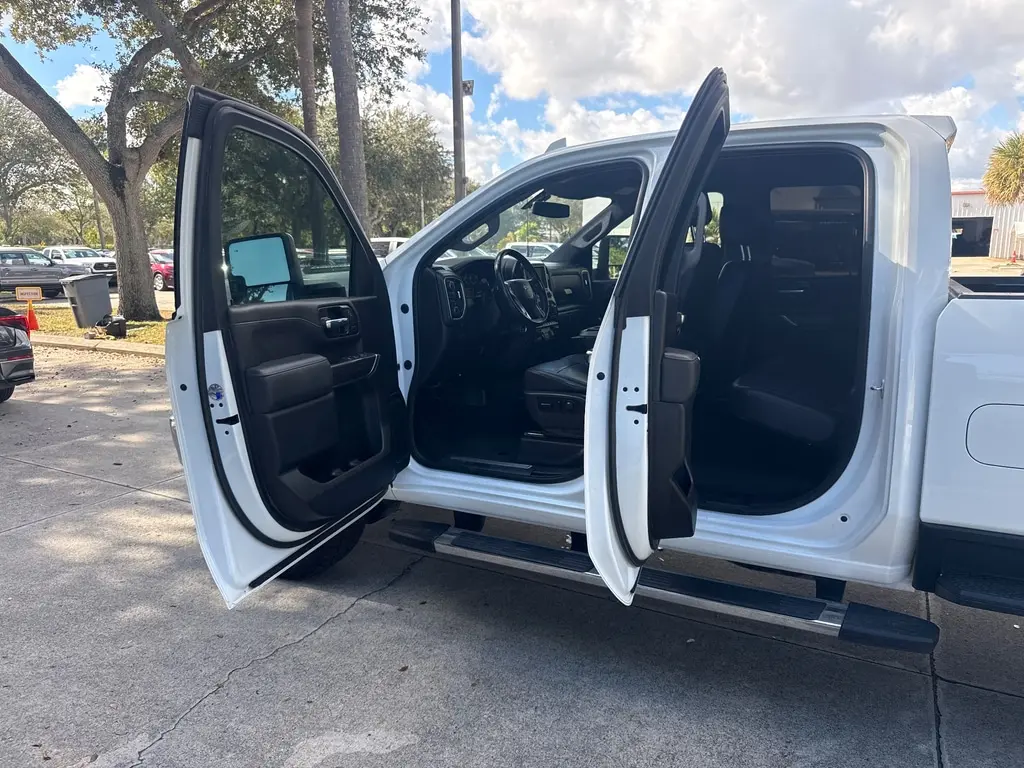 Florida Fine Cars - Used CHEVROLET SILVERADO 2500HD 2022 WEST PALM LTZ