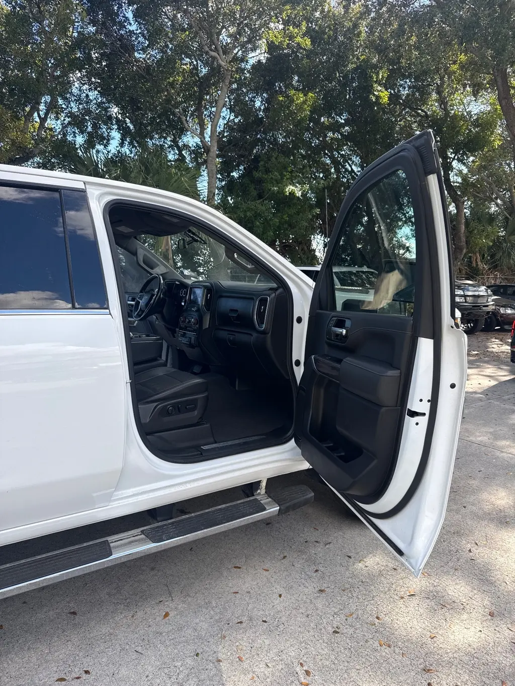 Florida Fine Cars - Used CHEVROLET SILVERADO 2500HD 2022 WEST PALM LTZ