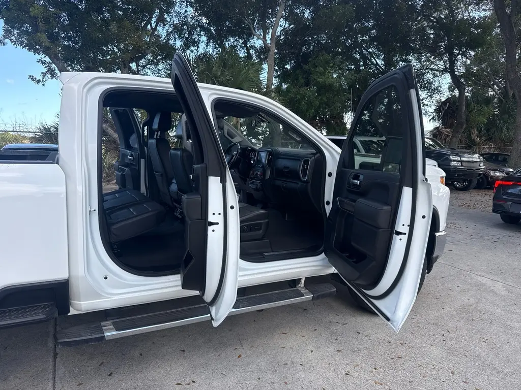 Florida Fine Cars - Used CHEVROLET SILVERADO 2500HD 2022 WEST PALM LTZ