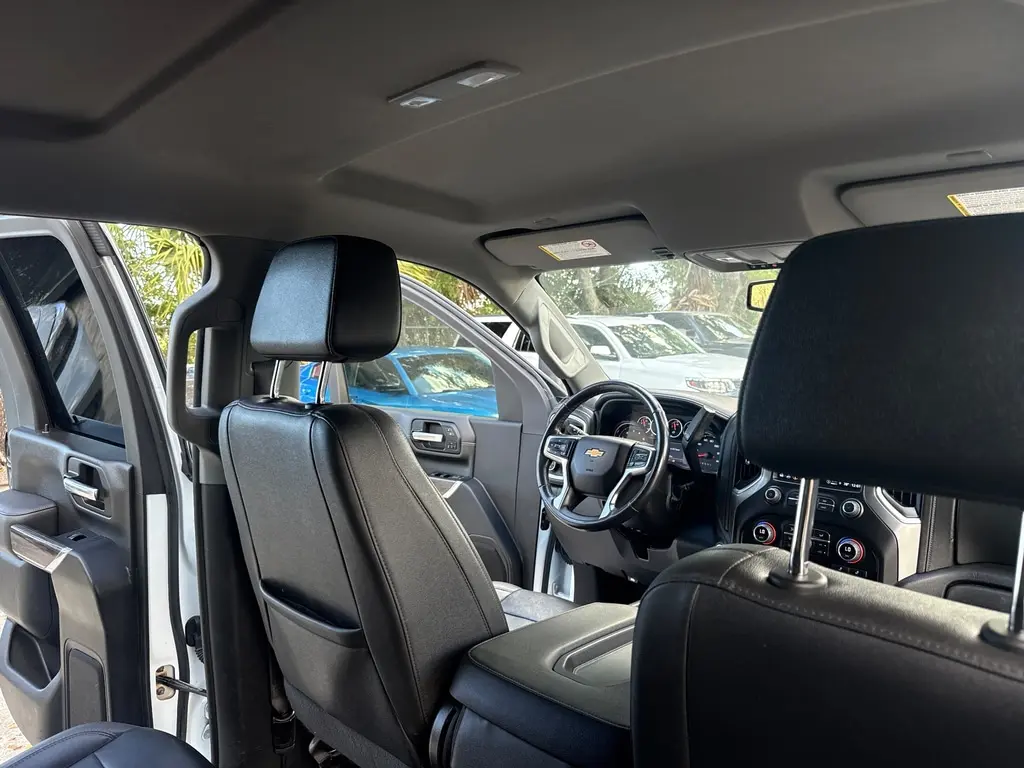 Florida Fine Cars - Used CHEVROLET SILVERADO 2500HD 2022 WEST PALM LTZ