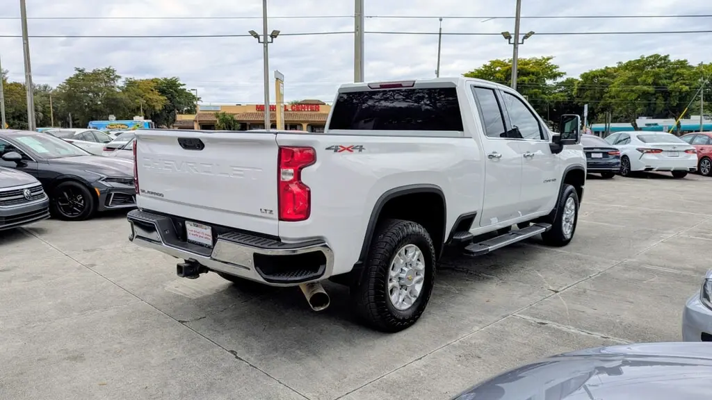 Florida Fine Cars - Used CHEVROLET SILVERADO 2500HD 2022 WEST PALM LTZ