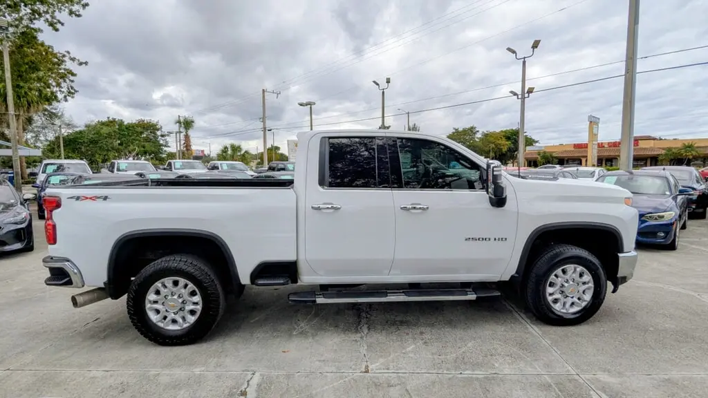 Florida Fine Cars - Used CHEVROLET SILVERADO 2500HD 2022 WEST PALM LTZ