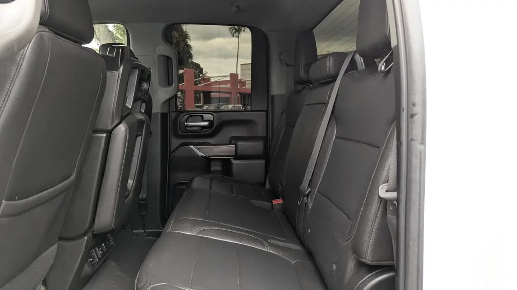 Florida Fine Cars - Used CHEVROLET SILVERADO 2500HD 2022 WEST PALM LTZ