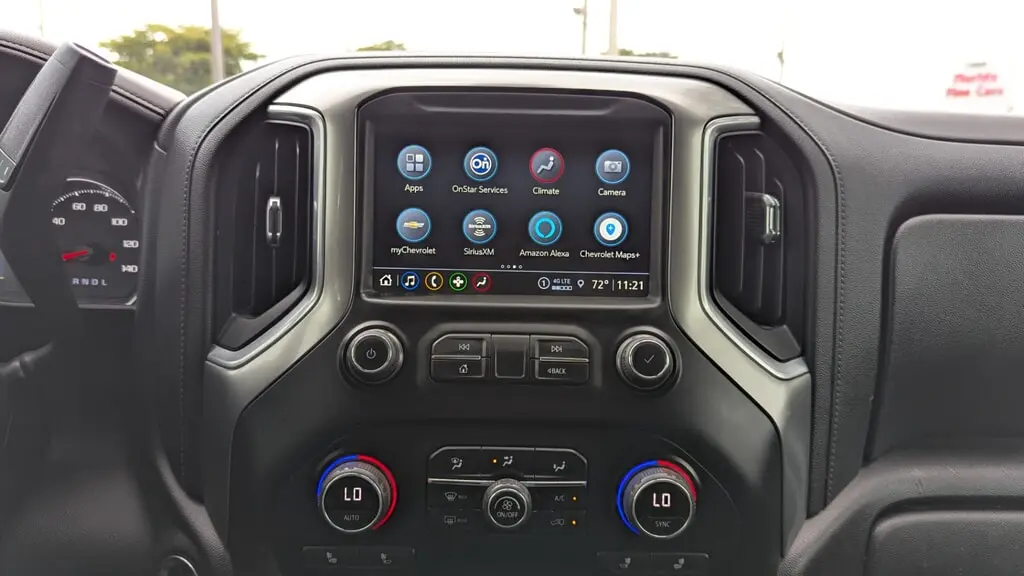 Florida Fine Cars - Used CHEVROLET SILVERADO 2500HD 2022 WEST PALM LTZ