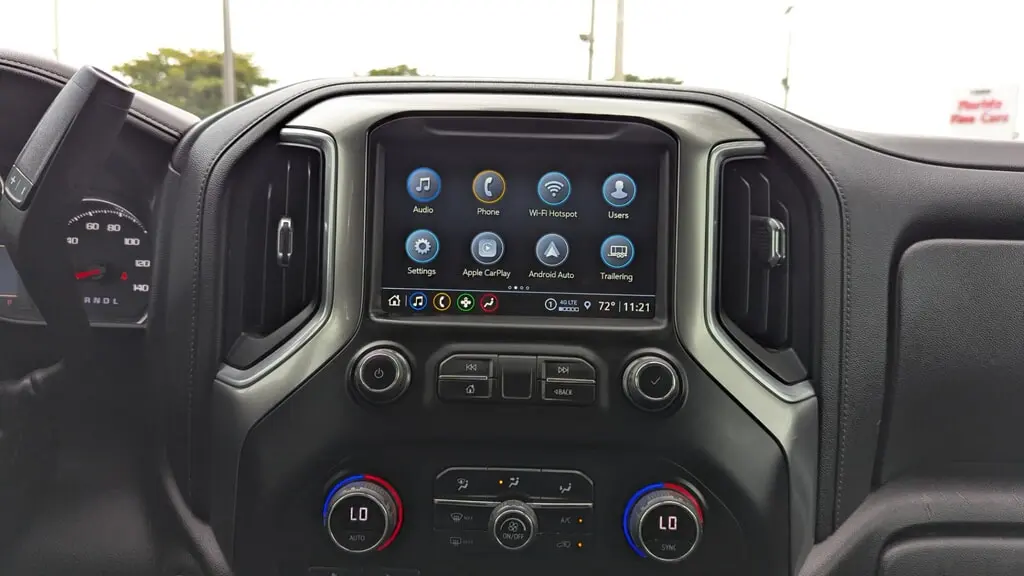 Florida Fine Cars - Used CHEVROLET SILVERADO 2500HD 2022 WEST PALM LTZ