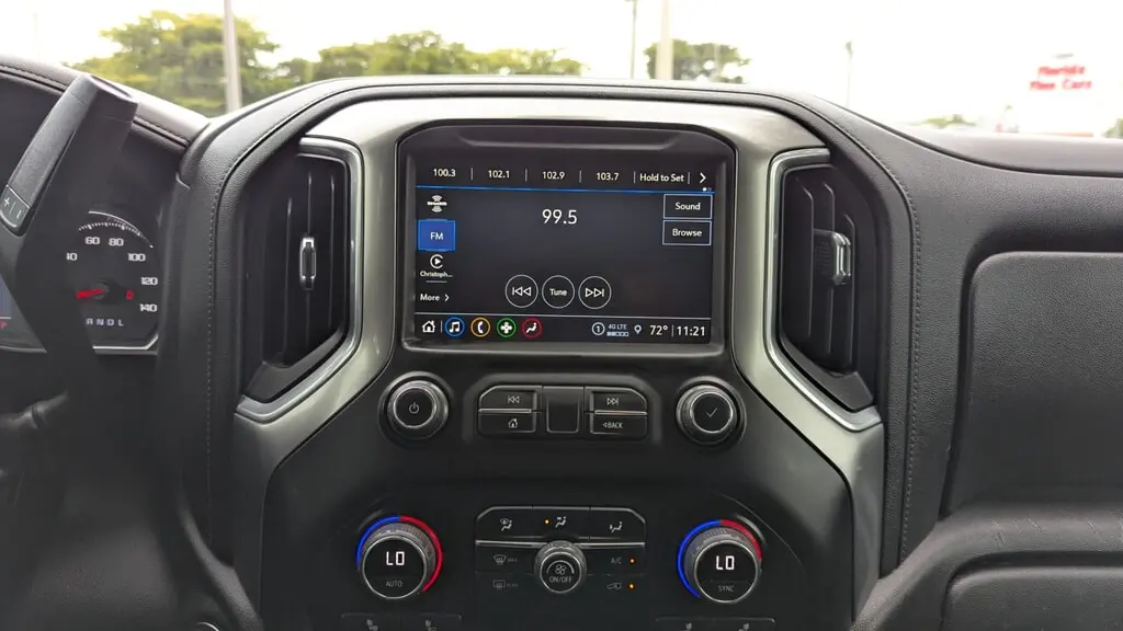 Florida Fine Cars - Used CHEVROLET SILVERADO 2500HD 2022 WEST PALM LTZ