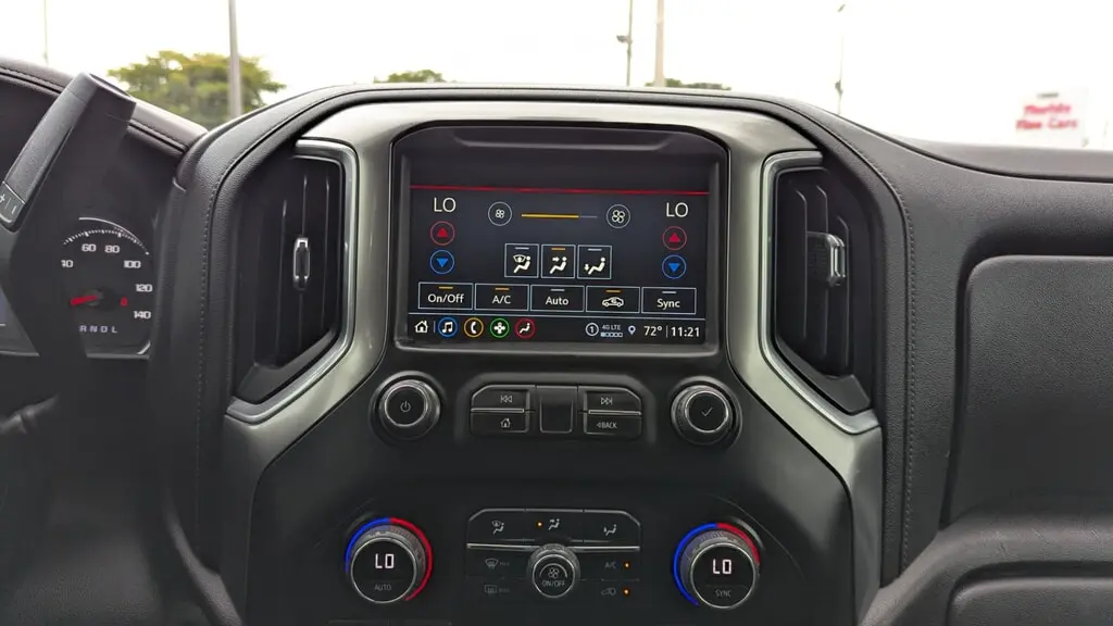 Florida Fine Cars - Used CHEVROLET SILVERADO 2500HD 2022 WEST PALM LTZ