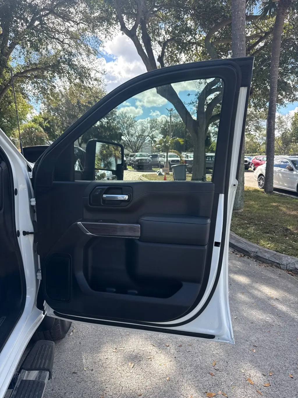 Florida Fine Cars - Used CHEVROLET SILVERADO 2500HD 2022 WEST PALM LTZ