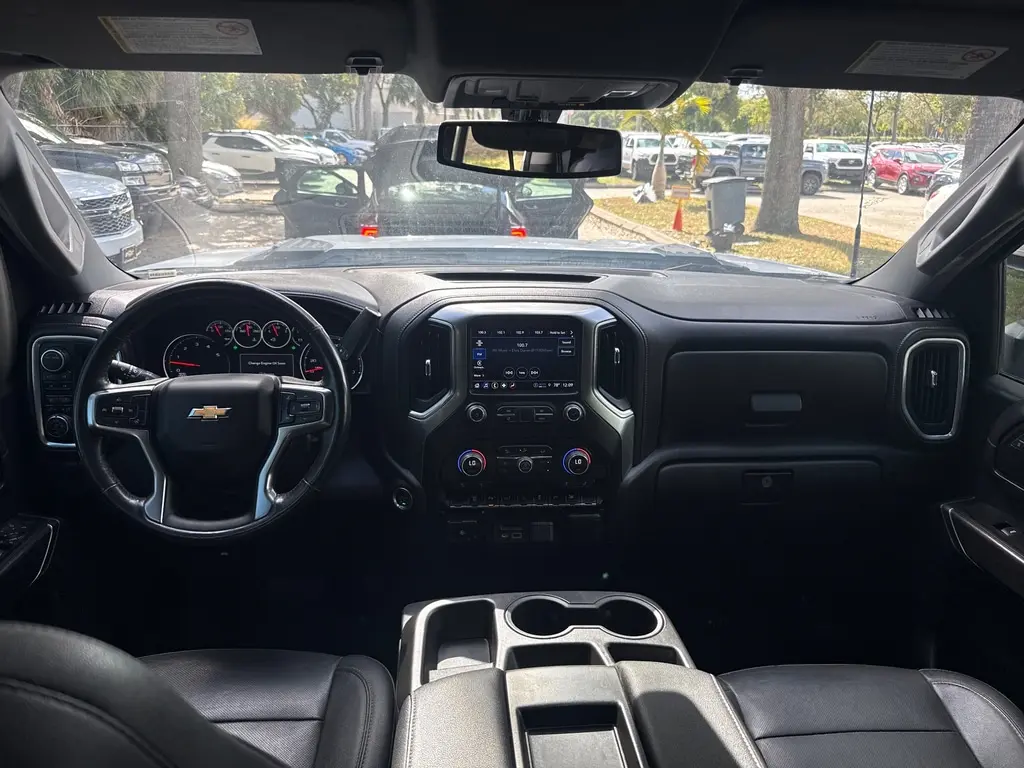 Florida Fine Cars - Used CHEVROLET SILVERADO 2500HD 2022 WEST PALM LTZ