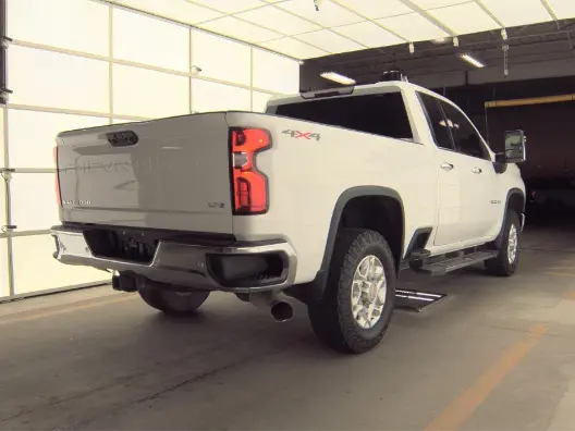 Florida Fine Cars - Used CHEVROLET SILVERADO 2500HD 2022 WEST PALM LTZ