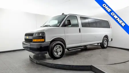 Florida Fine Cars - Used CHEVROLET EXPRESS-PASSENGER 2023 MIAMI LS