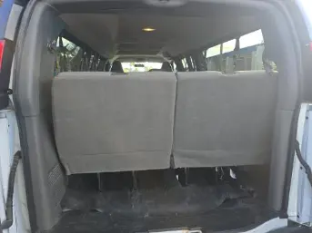 Florida Fine Cars - Used CHEVROLET EXPRESS PASSENGER 2023 MIAMI LS