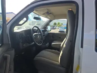 Florida Fine Cars - Used CHEVROLET EXPRESS PASSENGER 2023 MIAMI LS