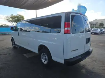 Florida Fine Cars - Used CHEVROLET EXPRESS PASSENGER 2023 MIAMI LS