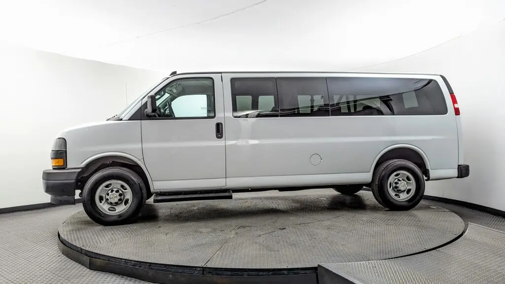 Florida Fine Cars - Used CHEVROLET EXPRESS PASSENGER 2023 MIAMI LS