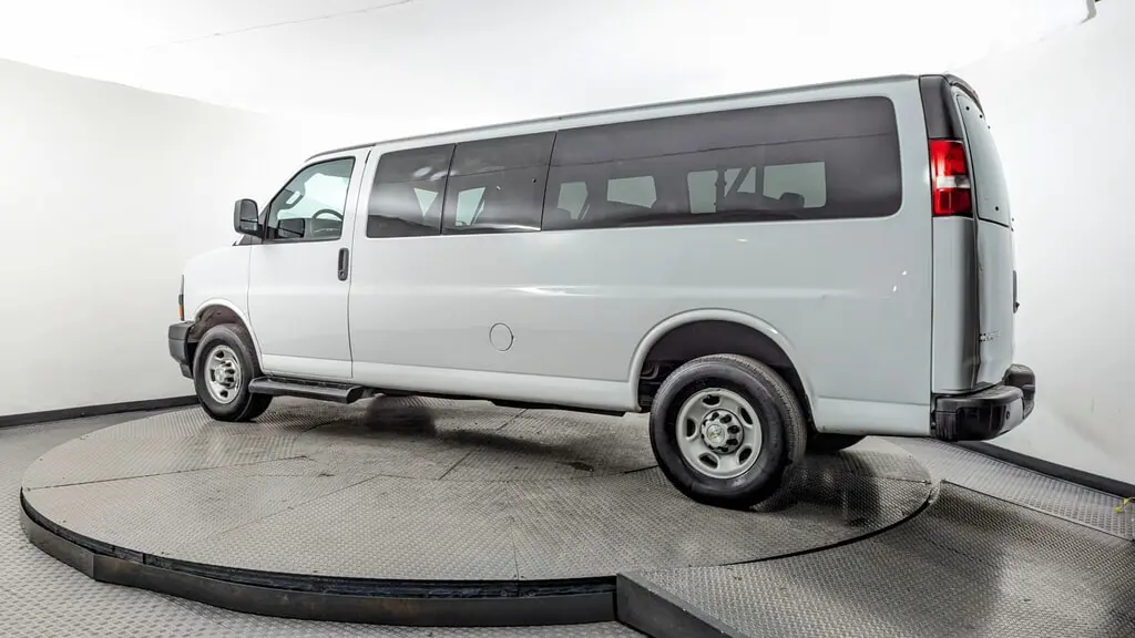 Florida Fine Cars - Used CHEVROLET EXPRESS PASSENGER 2023 MIAMI LS