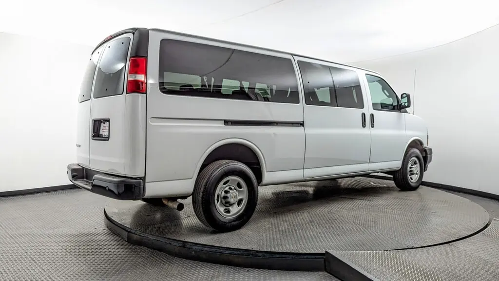 Florida Fine Cars - Used CHEVROLET EXPRESS PASSENGER 2023 MIAMI LS