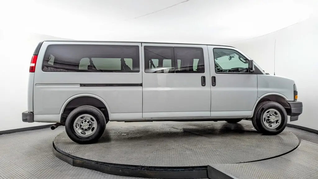 Florida Fine Cars - Used CHEVROLET EXPRESS PASSENGER 2023 MIAMI LS