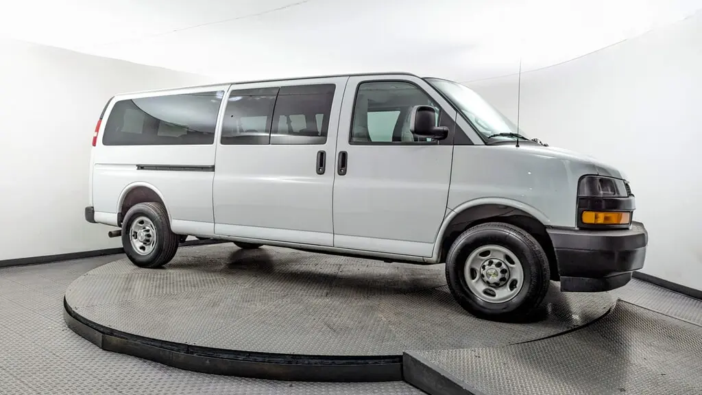 Florida Fine Cars - Used CHEVROLET EXPRESS PASSENGER 2023 MIAMI LS