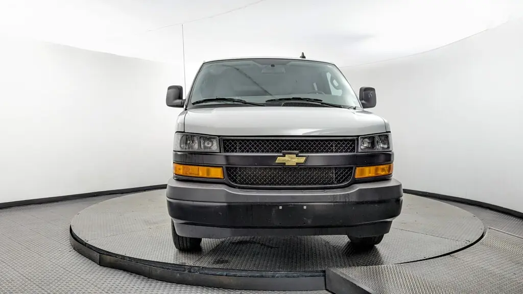 Florida Fine Cars - Used CHEVROLET EXPRESS PASSENGER 2023 MIAMI LS