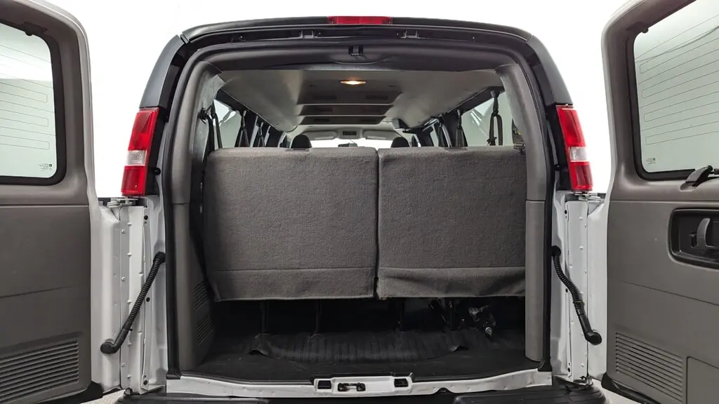 Florida Fine Cars - Used CHEVROLET EXPRESS PASSENGER 2023 MIAMI LS