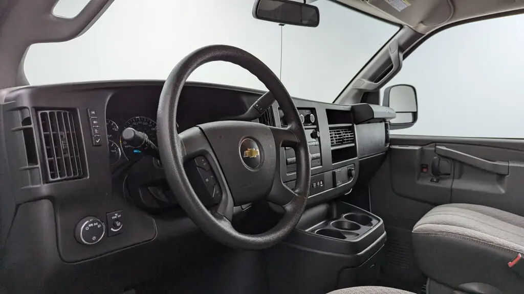 Florida Fine Cars - Used CHEVROLET EXPRESS PASSENGER 2023 MIAMI LS