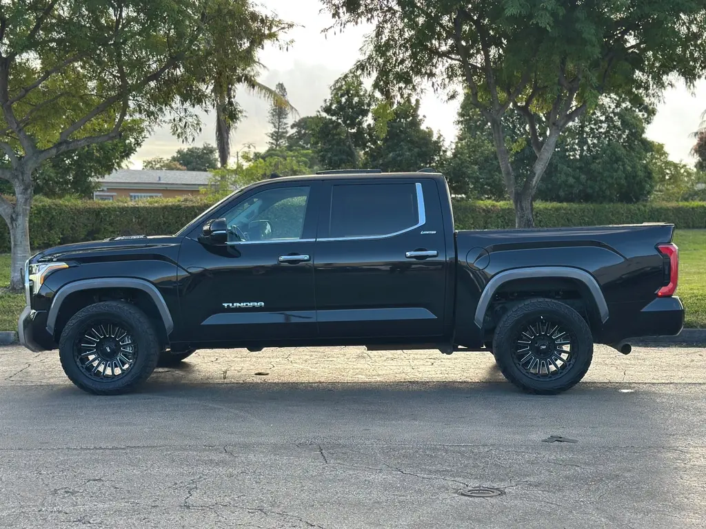 Florida Fine Cars - Used TOYOTA TUNDRA 4WD 2024 MARGATE LIMITED HYBRID