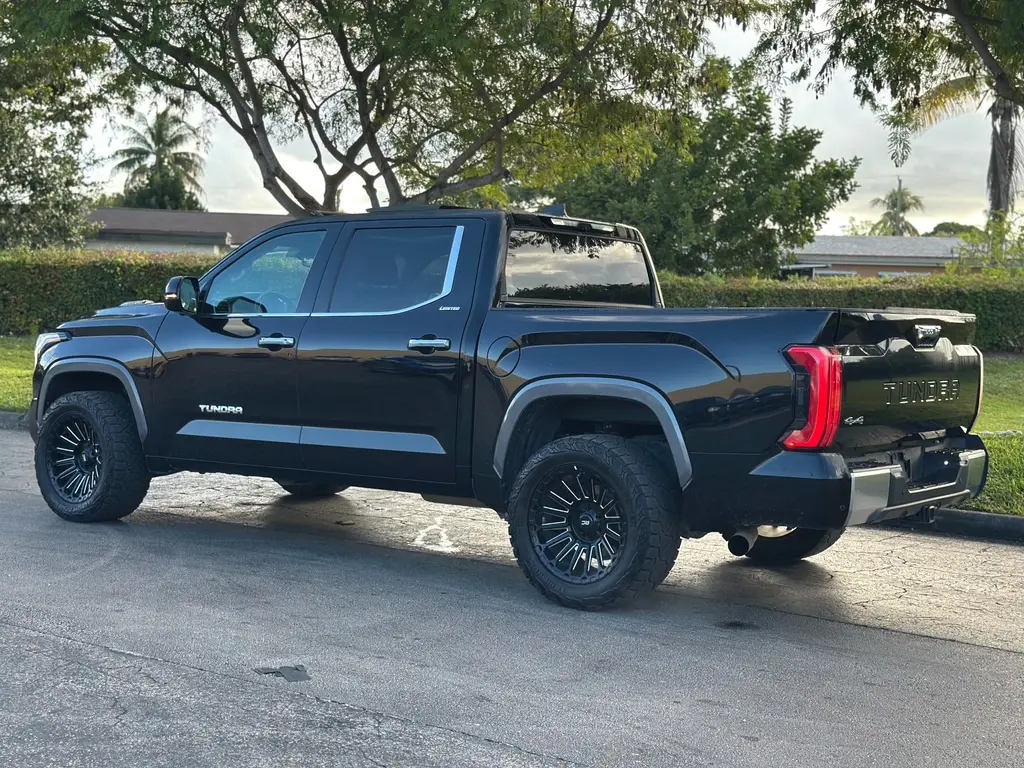 Florida Fine Cars - Used TOYOTA TUNDRA 4WD 2024 MARGATE LIMITED HYBRID