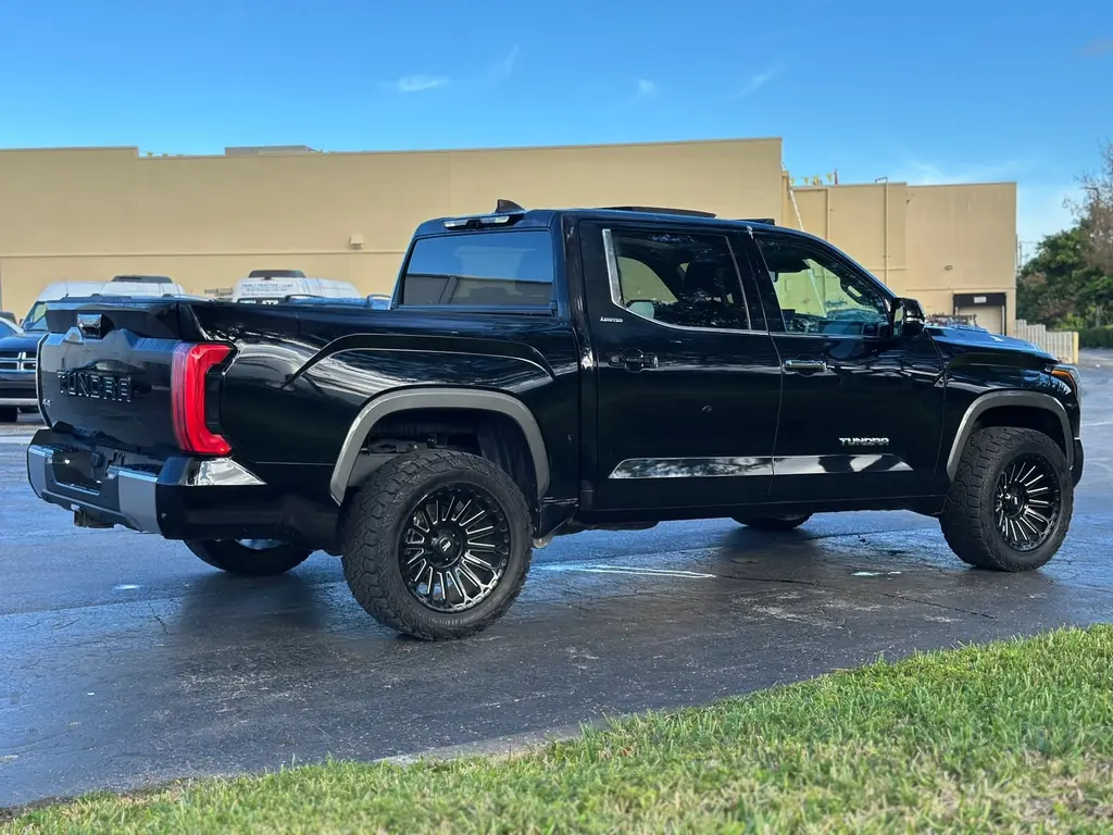 Florida Fine Cars - Used TOYOTA TUNDRA 4WD 2024 MARGATE LIMITED HYBRID