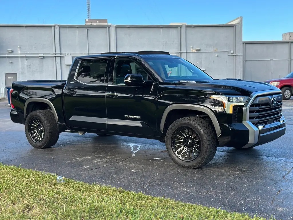 Florida Fine Cars - Used TOYOTA TUNDRA 4WD 2024 MARGATE LIMITED HYBRID