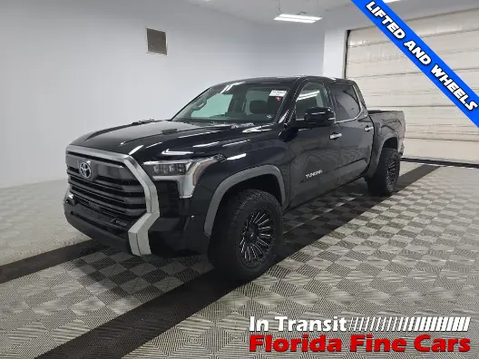 Florida Fine Cars - Used TOYOTA TUNDRA 4WD 2024 MARGATE LIMITED HYBRID