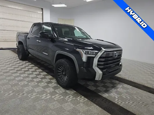 Florida Fine Cars - Used TOYOTA TUNDRA 4WD 2024 MARGATE LIMITED HYBRID