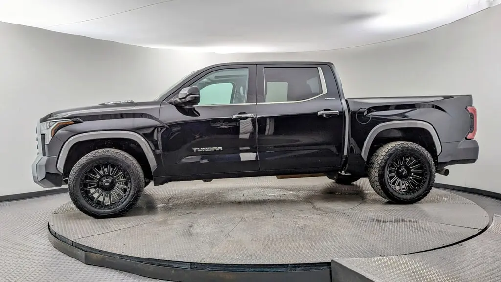 Florida Fine Cars - Used TOYOTA TUNDRA 4WD 2024 MARGATE LIMITED HYBRID