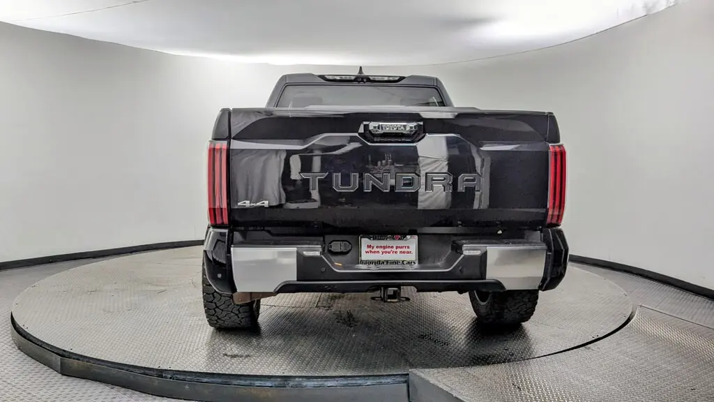 Florida Fine Cars - Used TOYOTA TUNDRA 4WD 2024 MARGATE LIMITED HYBRID