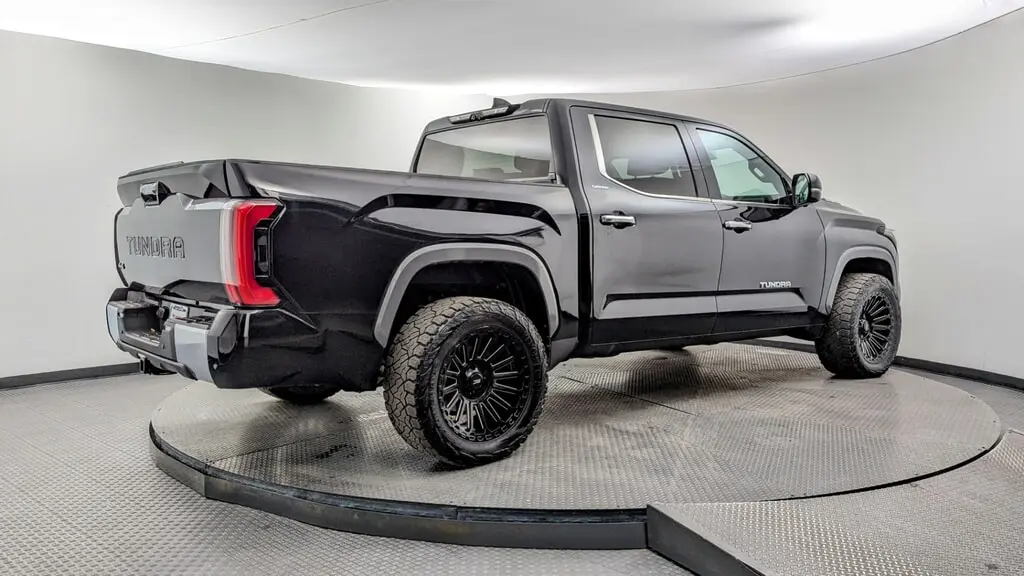 Florida Fine Cars - Used TOYOTA TUNDRA 4WD 2024 MARGATE LIMITED HYBRID