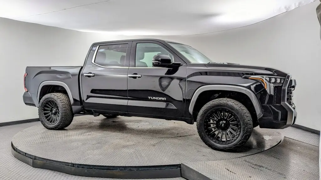 Florida Fine Cars - Used TOYOTA TUNDRA 4WD 2024 MARGATE LIMITED HYBRID