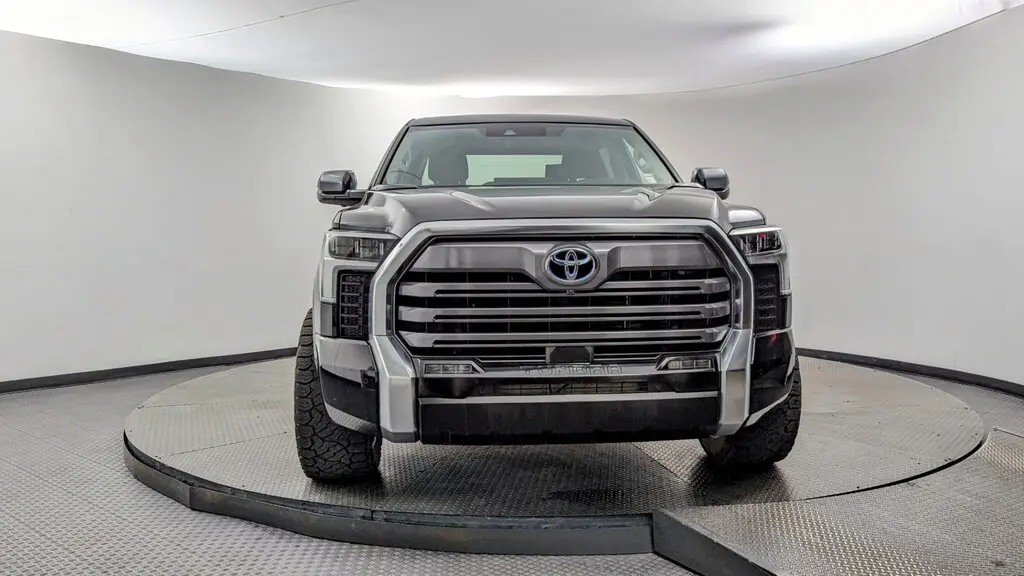 Florida Fine Cars - Used TOYOTA TUNDRA 4WD 2024 MARGATE LIMITED HYBRID