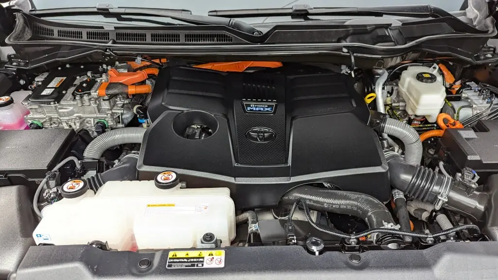 Florida Fine Cars - Used TOYOTA TUNDRA 4WD 2024 MARGATE LIMITED HYBRID