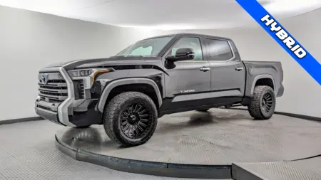 Florida Fine Cars - Used TOYOTA TUNDRA-4WD 2024 MARGATE LIMITED HYBRID