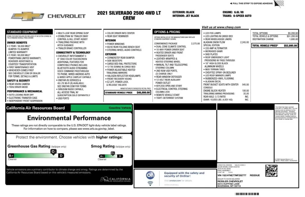 Florida Fine Cars - Used CHEVROLET SILVERADO 2500HD 2021 WEST PALM LT